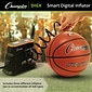 Champion Sports Smart Digital Inflator, Black (CHSDIGX)