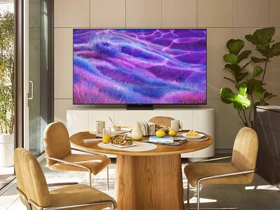 Samsung QN80F Series 55" Neo QLED 4K AI Enabled TV (QN55QN80FAFXZA)