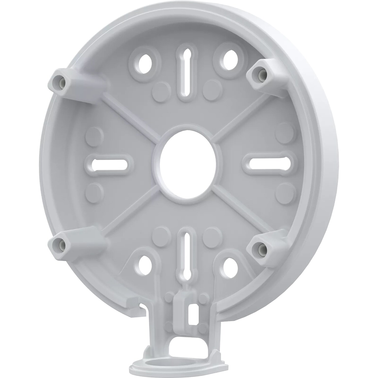 AXIS TQ1603-E Outdoor Conduit Back Box, White (03136-001)