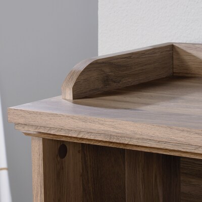 Sauder Barrister Lane Bookcase, Salt Oak (414726)