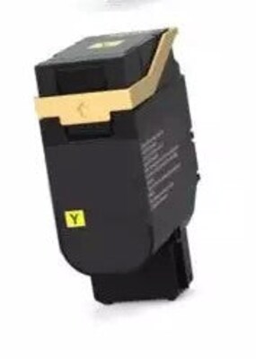 Globe Remanufactured 006R04830 Yellow High Yield Toner Cartridge Replacement for Xerox 006R04830