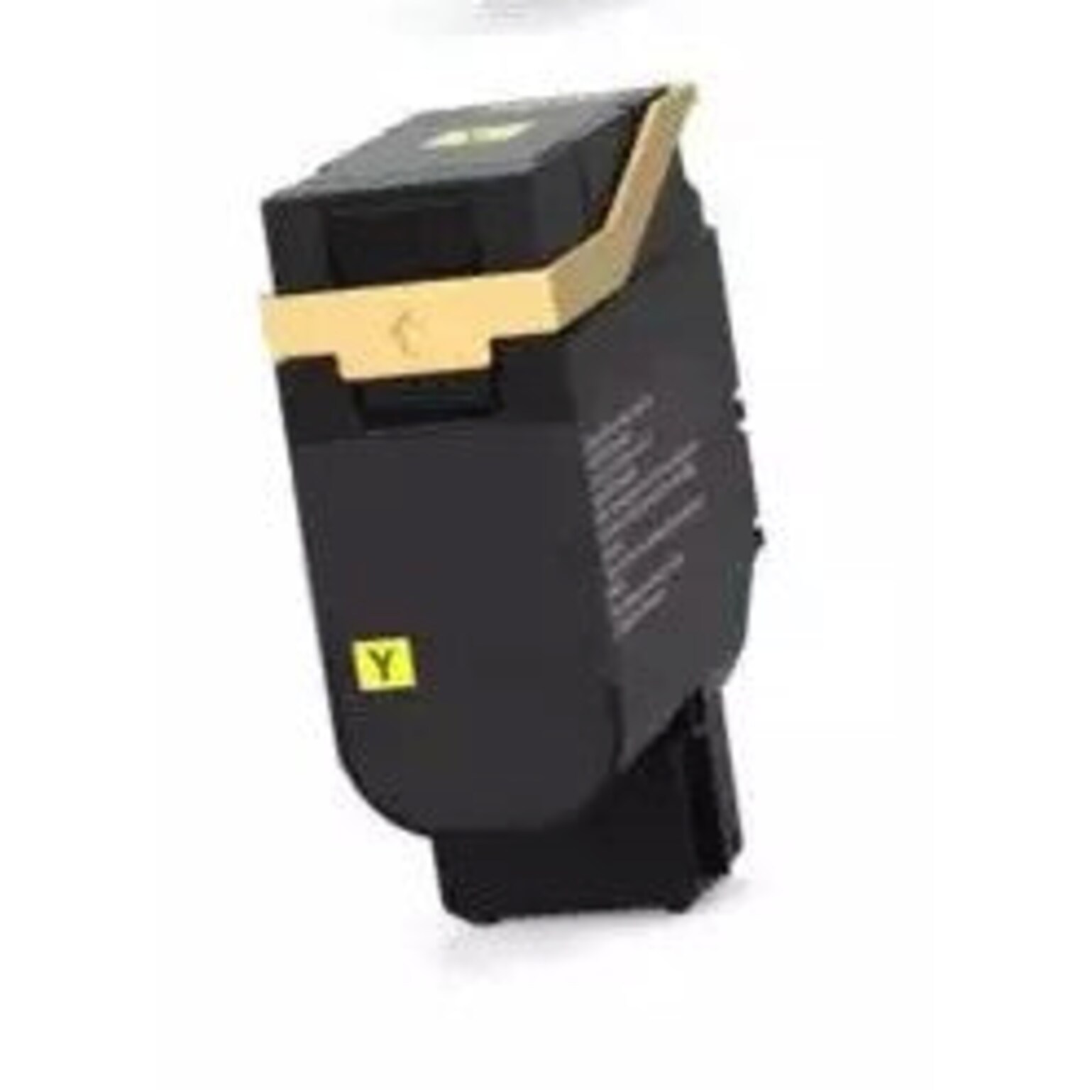 Globe Remanufactured 006R04830 Yellow High Yield Toner Cartridge Replacement for Xerox 006R04830