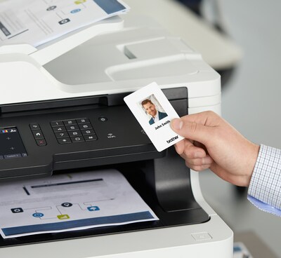 Brother MFC-L8900CDW Wireless Color Laser Printer, All-In-One, Print, Scan, Copy, Fax