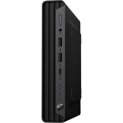 HP Elite 800 G9 Desktop Computer, Intel Core i7-14700T, 16GB Memory, 256GB SSD, Windows 11 Pro (A12GRUT#ABA)
