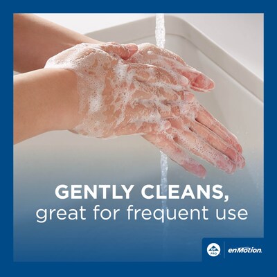 enMotion Gen2 Foaming Soap Refill by GP PRO, 1200 mL, 2/Carton (42818)