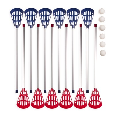 Champion Sports 42 Soft Lacrosse Set