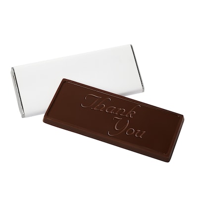 Individual 1.75 oz Custom Wrapper Bar