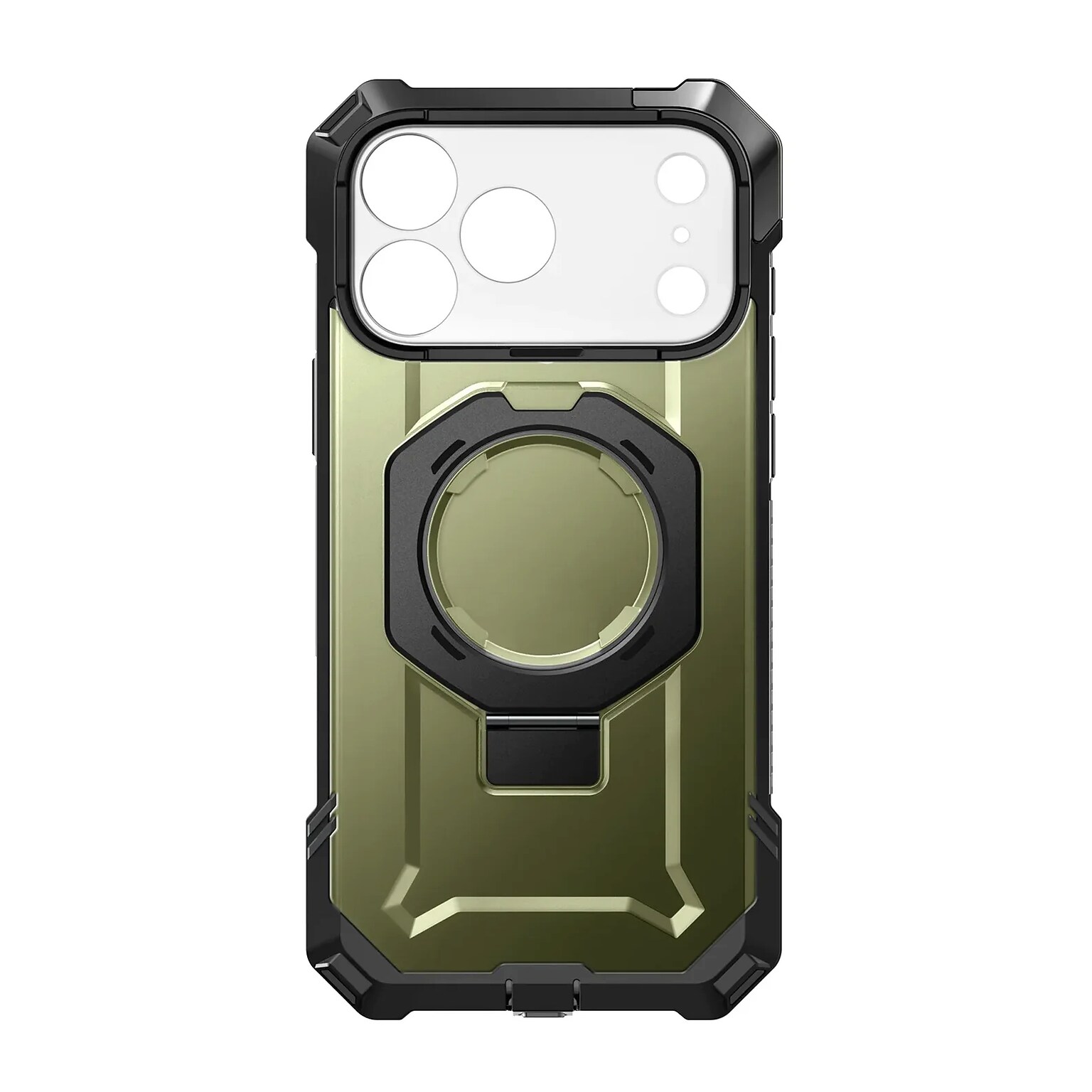 SUPCASE Unicorn Beetle Grip MagSafe Case for iPhone 17 Pro, Shock Absorbing, Guldan (SUP-iPhone2025Pro-UBGrip-Guldan)