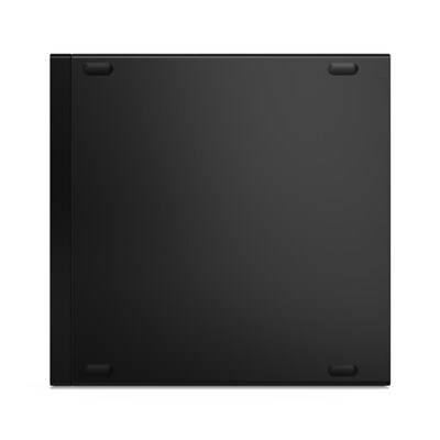 Lenovo ThinkCentre M70q Gen 5 Mini Desktop Computer, Intel Pentium 300T, 16GB RAM, 256GB SSD, Mouse + Keyboard (12TD003LUX)