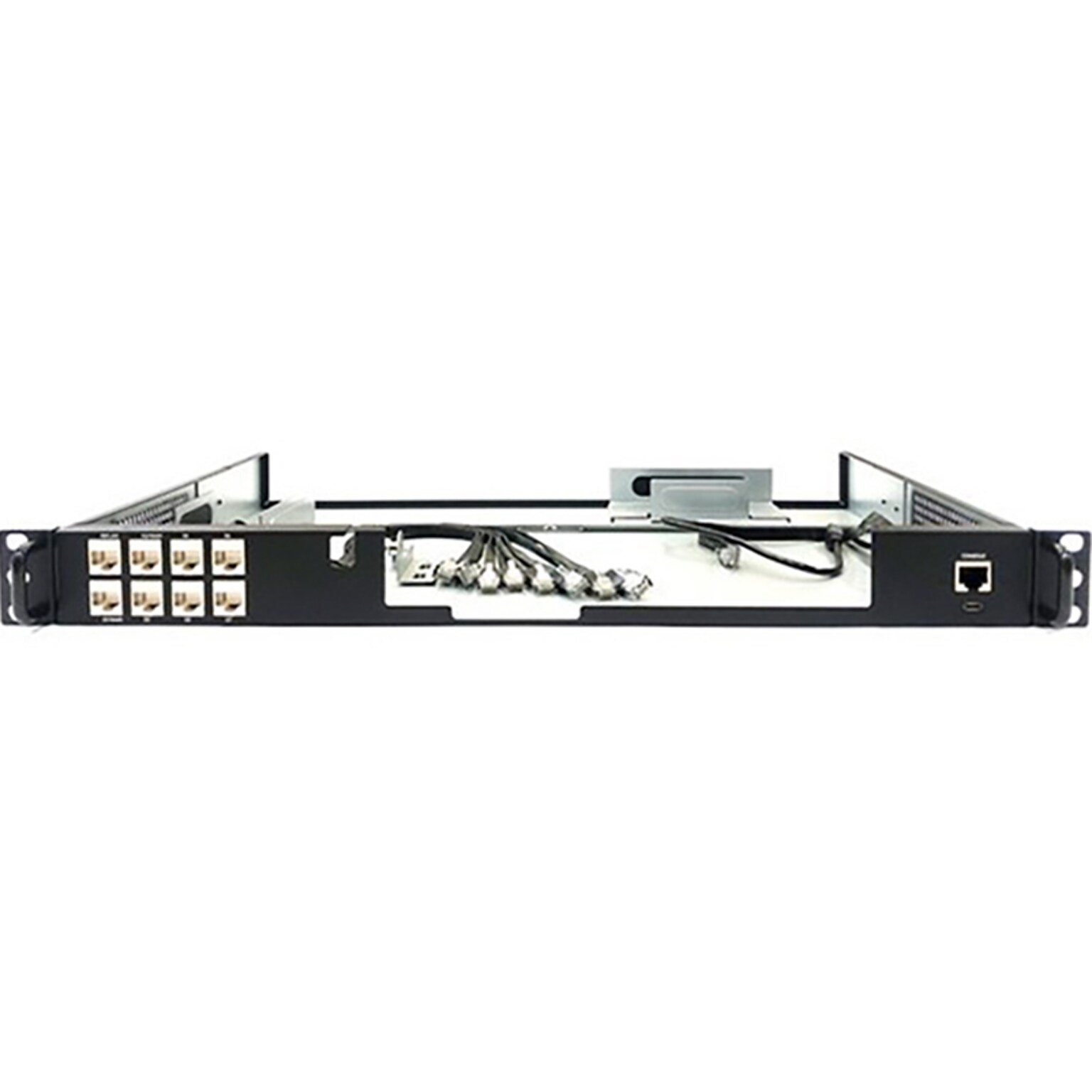 Sonicwall TZ670/570 Rack Mount Kit, Black (02-SSC-3112)