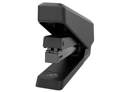 Fellowes LX850 Desktop Stapler, 25-Sheet Capacity, Black (5010701)