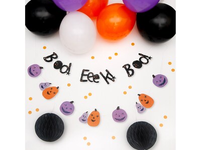 Pukka Party Halloween Decoration Pack, Assorted Colors (PTY499)