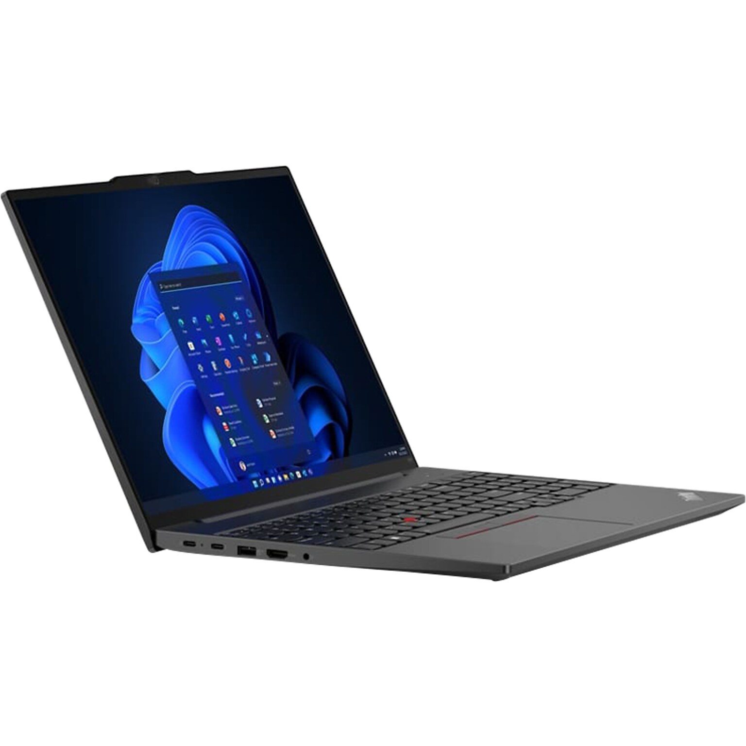 Lenovo ThinkPad E16 16 Laptop, Intel Core i7-1355U, 16GB Memory, 512GB SSD, Windows 11 Pro (21JN0073US)