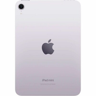Apple iPad mini (A17 Pro) 8.3" Tablet, Built for Apple Intelligence, 7th Generation, 512GB, Wi-Fi Only, Purple (MYH33LL/A)