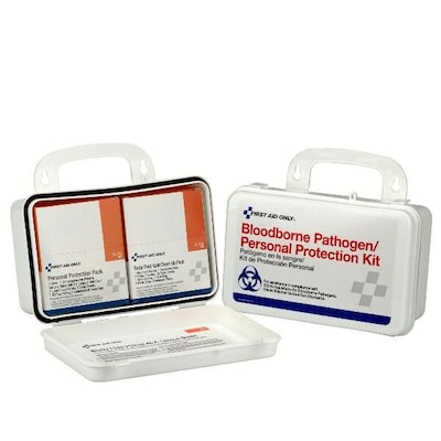 First Aid Only Bloodborne Pathogen Spill Kit (579-3060)