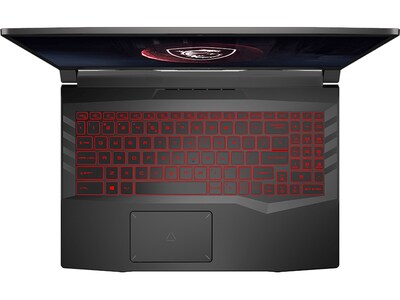 MSI Pulse GL66 11UCK-1250 15.6 Laptop, Intel Core i5-11400H, 8GB Memory, 512GB SSD, Windows 11Home