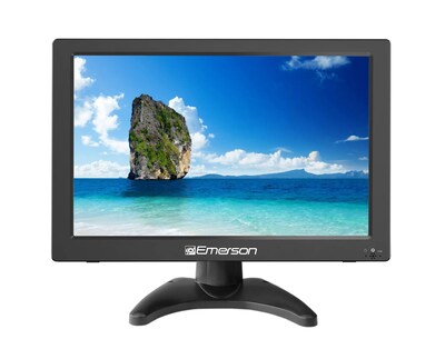 Emerson ET-1300 Portable 13.3 HD Digital TV, Black