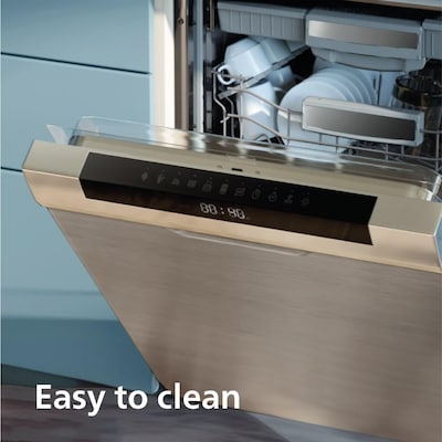 Philips 3000 Series 9.5 Qt. Dual Basket Air Fryer, Black (NA35100)