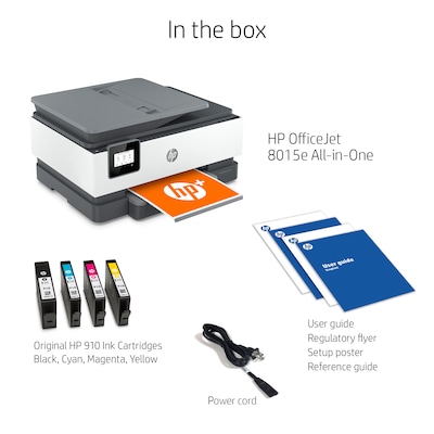 HP Officejet 100 Mobile Inkjet Printer -Bluetooth New & Sealed