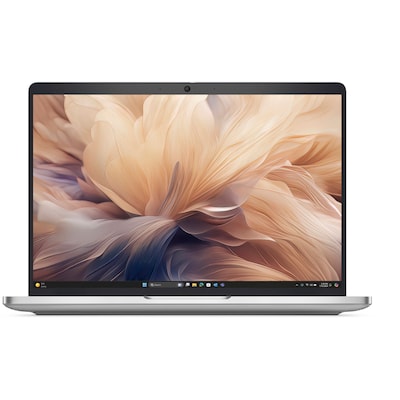 Dell Pro 14 Plus 14 IPS  Touchscreen Laptop, Intel Core Ultra 5, 4.7GHz, 16GB RAM, 512GB SSD, Windows 11 Pro, Silver (F3VY5)