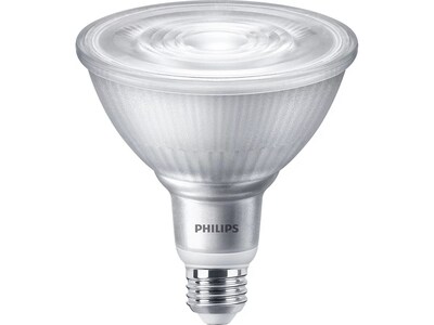 Philips 10-Watt White LED Spot Bulb, 6/Carton (567867)