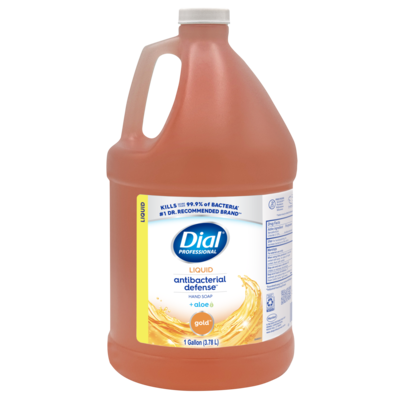 Dial Gold Liquid Hand Soap, 128 oz. (88047)