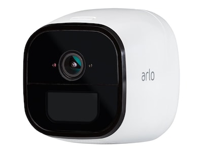 Arlo VML4030-100NAS Go Mobile Security Camera White