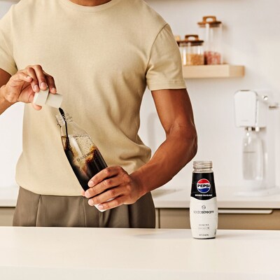 SodaStream Pepsi & Starry Variety Pack Drink Mix, 14.9 oz., 4 Bottles/Pack (1103090010)