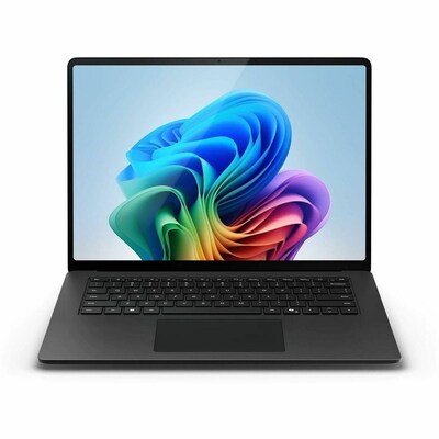 Microsoft Surface Laptop 8 15 LCD Touch-Screen AI Laptop, Copilot+ PC, Qualcomm Snapdragon, 32GB RAM, 256GB SSD, Windows 11 Pro