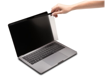 Kensington MagPro Elite Magnetic Anti-Glare Privacy Screen for 13" Widescreen MacBook Pro/Air (K58360WW)