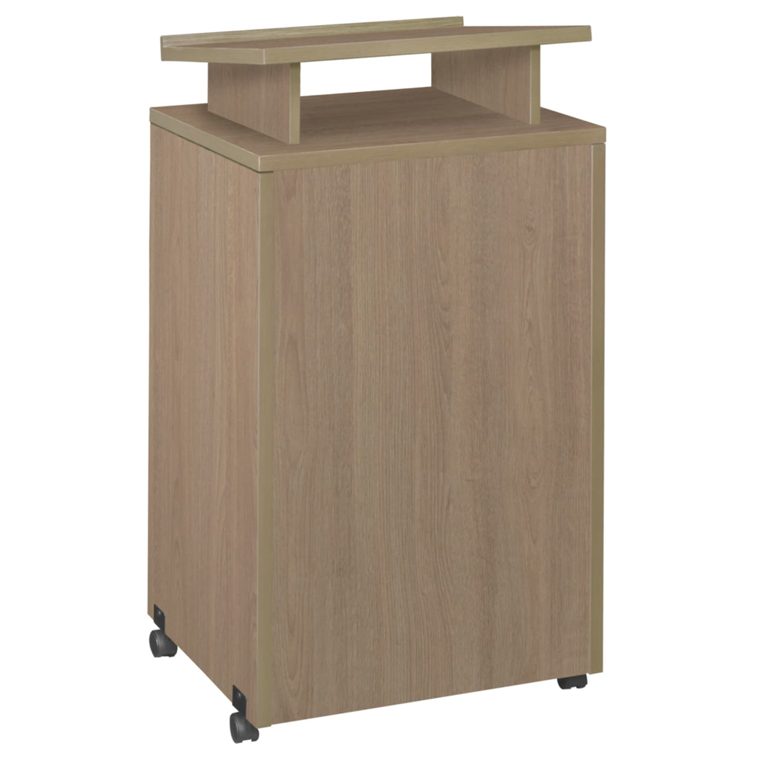 Regency Legacy Lectern Podium, Noble Oak (LLC44NO)