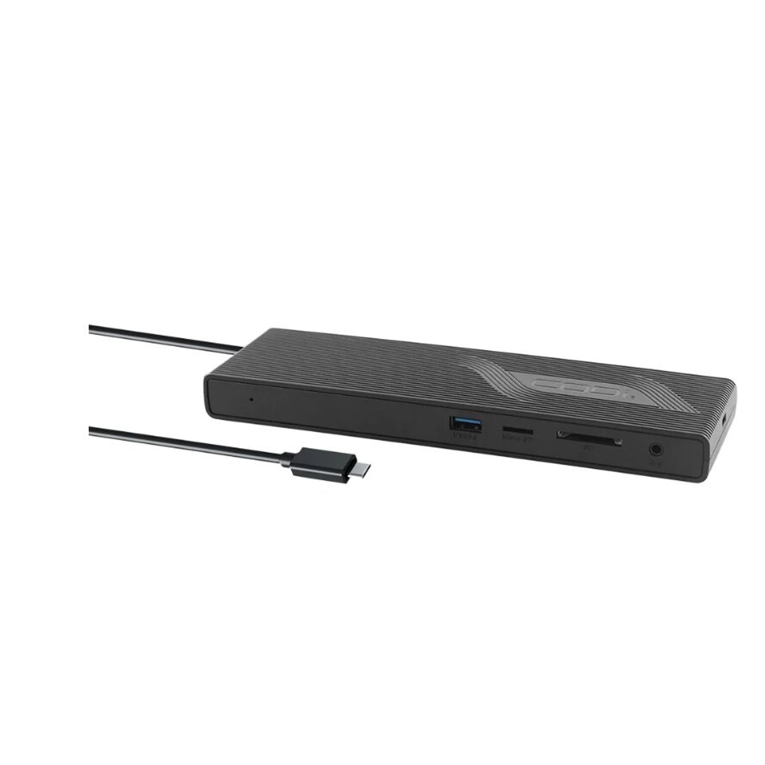 CODi Centro1201 Multi-Display 85W MST USB-C Docking Station (A01201)