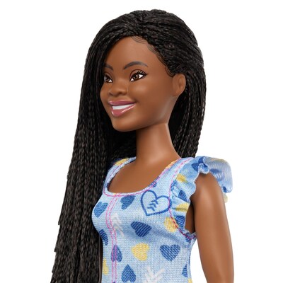 ?Barbie Fashionistas National Down Syndrome Society Doll (HYK14)