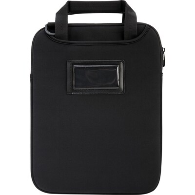 Targus Slipcase 12" Polyester Laptop Sleeve, Black (TSS912)