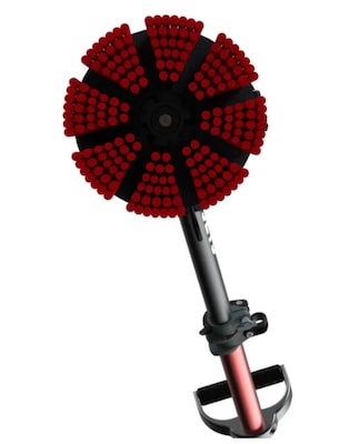 MotorScrubber Jet Kit 360 RPM, Handheld Scrubber (JET3 Kit)