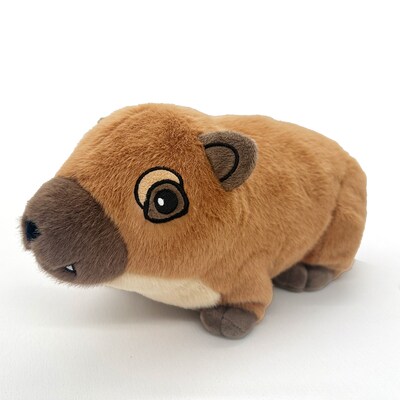 Borbs Life Size Hyrax Stuffed Animal, Multicolored (HFBHYRAX)