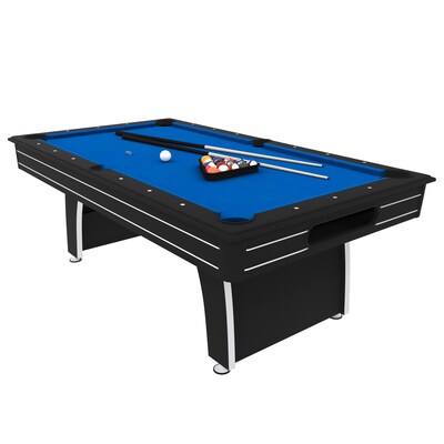 Fat Cat Tucson 7' Pool Table with Ball Return (64-0146)