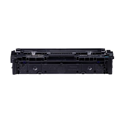 Canon 075 Cyan Standard Yield Toner Cartridge, Prints Up to 1,300 Pages (6364C001)