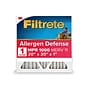 Filtrete Allergen Defense Air Filter, 1000 MPR, 20" x 20" x 1" (9802-4)