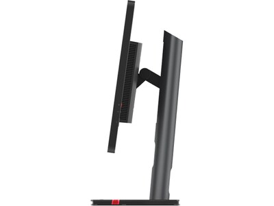 Lenovo ThinkVision P27h-30 27" 60 Hz LCD Monitor, Raven Black (63A1GAR1US)