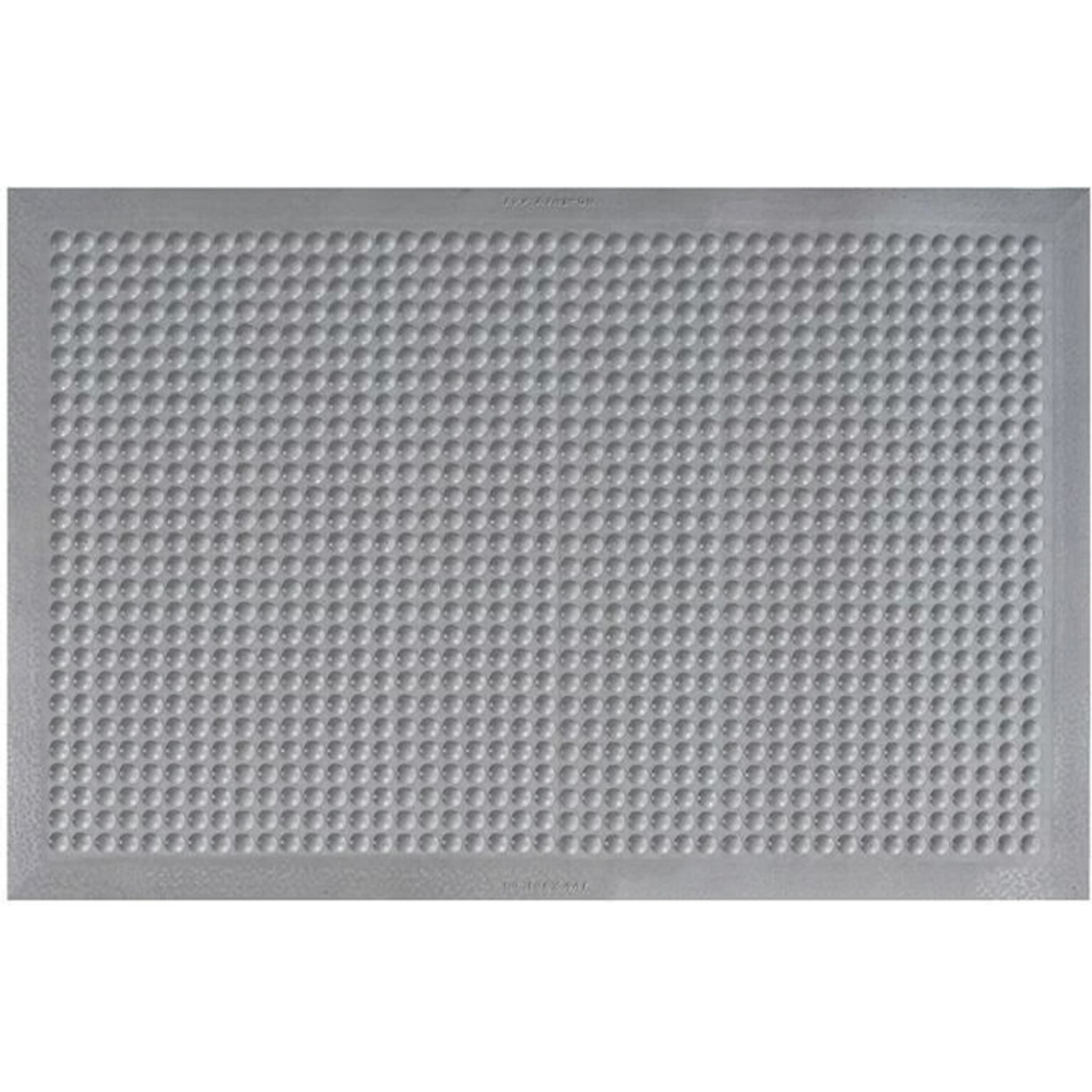 NoTrax Anti-Fatigue Mat, 36 x 24, Gray (448S0023GY)