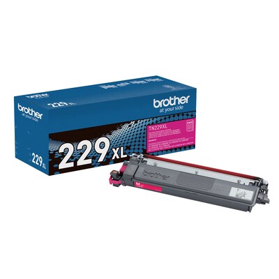 Brother TN229XLM Magenta High Yield Toner Cartridge