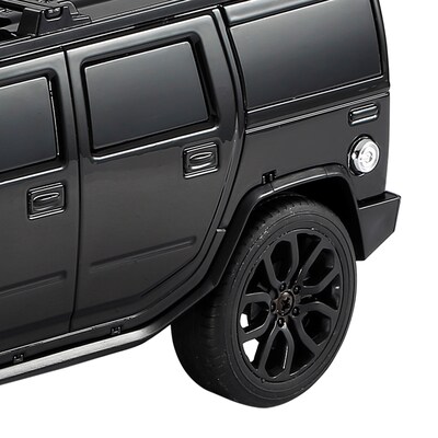 Audiobox SoundRides Wireless Bluetooth SUV-Style Speaker with WaveSync & Lights, Black (TRK-2009BLK)