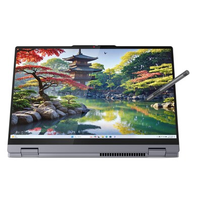 Lenovo IdeaPad 5i 2-in-1 16" LCD Touchscreen Laptop, Intel Core Ultra 5 225U, 16GB RAM, 512GB SSD, Windows 11, Luna Gray