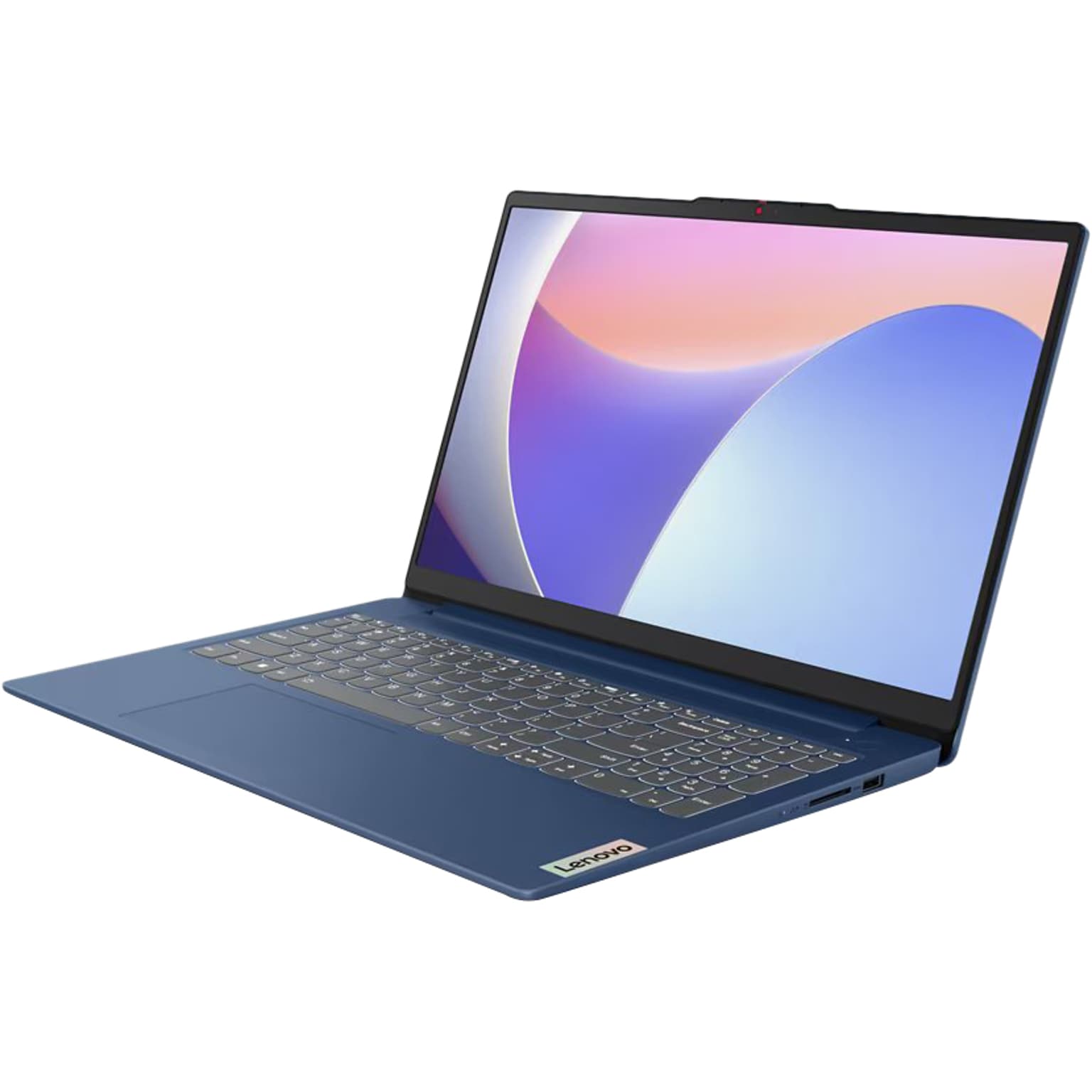 Lenovo IdeaPad Slim 3 15.6 FHD Touch-Screen Laptop, Intel Core i3-1315U, 8GB RAM, 256GB SSD, Backlit Keyboard, Windows 11