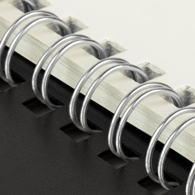 2026-2027 AT-A-GLANCE Recycled 8.25" x 11" Academic Weekly & Monthly Appointment Book, Faux Leather Cover, Black (70-957G-05-27)