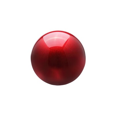 Adesso iMouse T50 Wireless Optical Mouse, Red/Black
