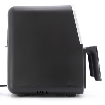 MegaChef Dual Zone Air Fryer, 4.8 Quart (938122567M)