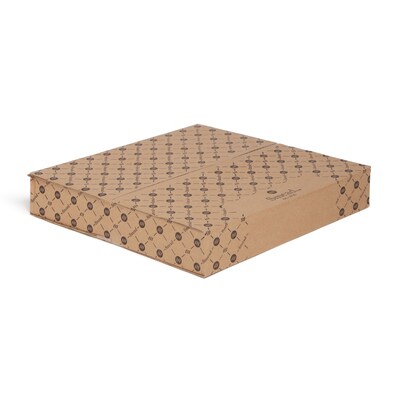 Smead Stadium 50% Recycled Heavy Duty Reinforced Fabric Accordion File, 12 Pocket, Letter, Beige (70226)