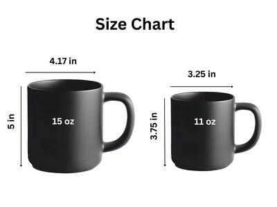 6" x 6" x 5" Mug 15oz. Shipping Box, 200# Mullen Rated, Kraft (E04800-15)